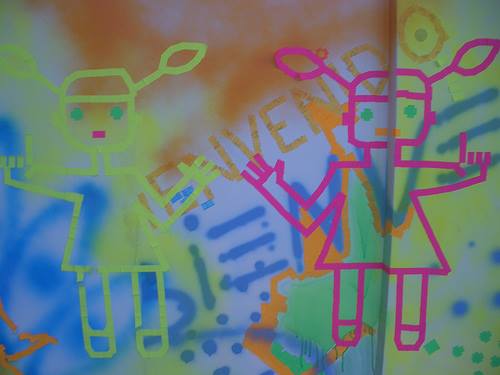 Mural Sép7imo - Obra 18